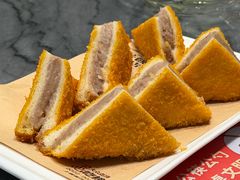 芋泥饼-兴仙饭店·闽味海鲜(马尾总店)