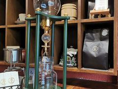 -RUMORS COFFEE ROASTERY鲁马滋咖啡(湖南路店)
