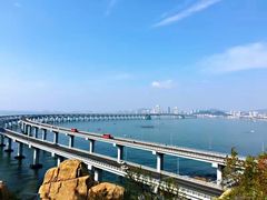 -星海湾跨海大桥