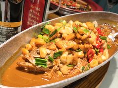 赣南臭鳜鱼-赣南人家·头牌江西菜(劲松店)