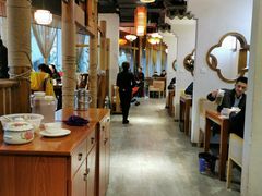 大堂-万重锦·人文川菜馆(骡马市店)