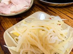 -汝萍传统蘸水菜(春华路总店)