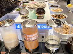 -素满香·全民食养自助(长宁龙之梦店)