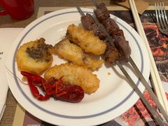 -咖啡苑自助餐厅·中国大饭店