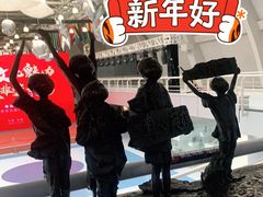 -长春世界雕塑园冰雪艺术天地