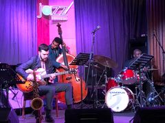 -林肯爵士乐上海中心 Jazz at Lincoln Center Shanghai