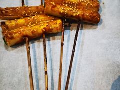 菜卷-丹东立强海鲜烧烤·牛B大串(星海店)