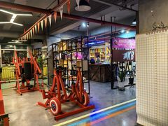 -KingBull私教健身&格斗订制(龙井商业中心店)