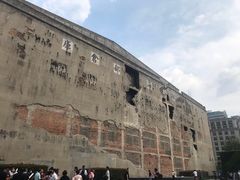 -上海四行仓库抗战纪念馆