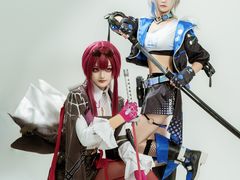 -米游妙妙屋cosplay换装自拍摄影体验馆