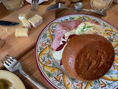 Egg brioche-Alimentari早午餐(安福路店)