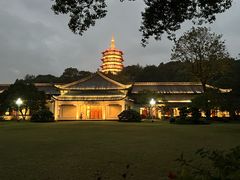 -浙江西子宾馆·牡丹厅