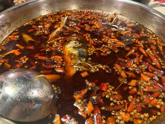 -味之绝热血美蛙鱼火锅(中坝店)