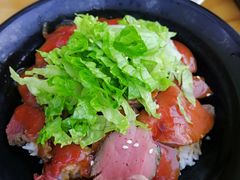 招牌低温烧牛肉饭-SimplyTimes鎏金食堂