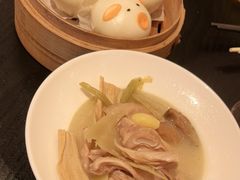 -彩丰楼中餐厅·早茶·点心·粤菜(海口华彩洲际酒店)