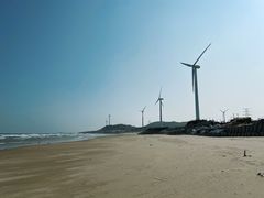 -六鳌翡翠湾滨海度假景区