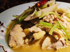 70椒麻鸡-70后饭吧(府河街店)