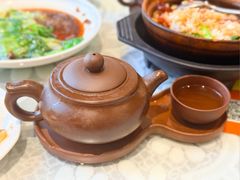 -熠盛粤味·顺德桑拿鸡(永康路店)