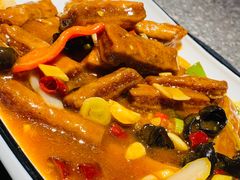 酸辣夹沙-马老六清真餐厅(雁滩店)