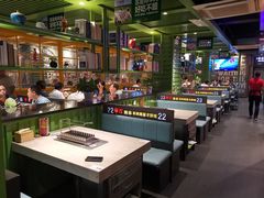 大堂-丰茂烤串(建设街店)