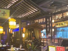 -绿茶餐厅(哈尔滨凯德店)