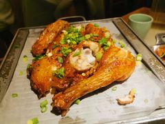 -绿茶餐厅(西单老佛爷店)