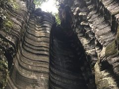 -梭布垭石林景区