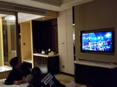 -长沙富力万达文华酒店