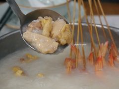 三黄鸡-盈田盈粥庄(博山东路店)
