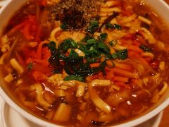 酸辣汤-鼎泰丰(德基广场店)