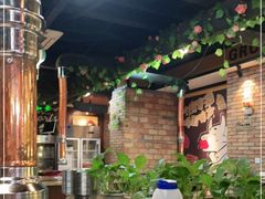 大堂-·缸桶屋·韩式牛肋条自助烤肉(西湖D11店)