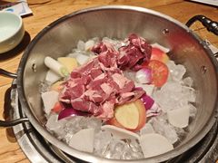 -额尔敦传统涮火锅·冰煮羊(铁东店)