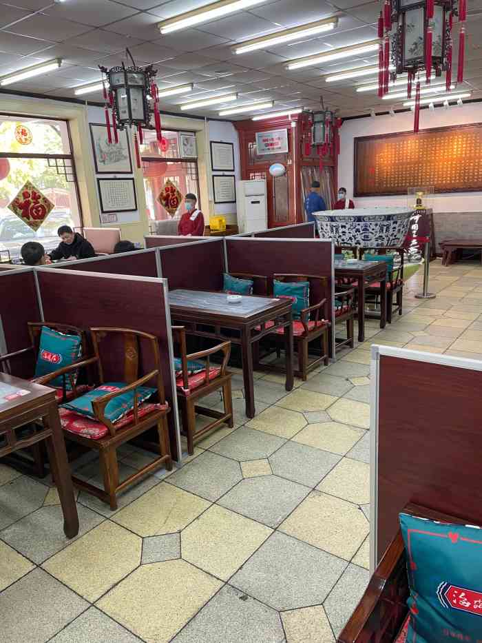 海碗居(增光路店)-"味道还可以,做的还比较地道,算是中等偏上.