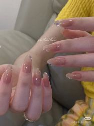 -喜柚自助美甲美睫