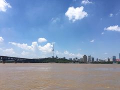 -武昌中华路码头(轮渡站)