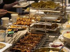 自助取餐区-丰茂海鲜烧烤(龙源华府店)