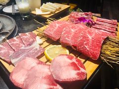 最强牛者和牛五拼-鹤江桥·红油牛肉粉(SKP店)