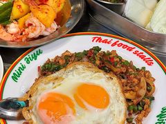 -小小集渔·泰式大排档(太古里香槟店)
