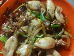 -覃记海鲜美食餐厅