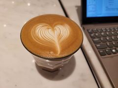 -Peet's Coffee皮爷咖啡(德基店)