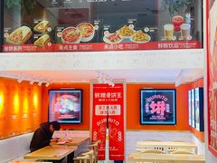 -鲜粮卷饼王(小白楼店)