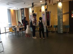 -麦当劳(长泰商业广场店)