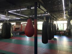 -K1-Club综合格斗俱乐部(青旅新天地店)