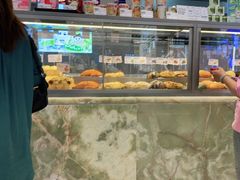 面包甜点陈列柜-LELECHA乐乐茶(百货大楼店)