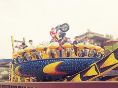 -济南方特东方神画