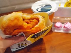-吉品合酥脆烤饼(太平洋森活天地店)