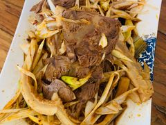 -清真马杰山牛肉汤馆