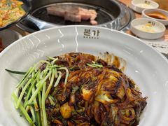 -本家韩国烤肉(青岛万象城店)
