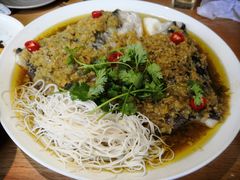 开味酱椒鱼头-湘拾(壹方北馆店)