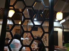 大堂-炭虎子水浒烤肉(梦时代店)